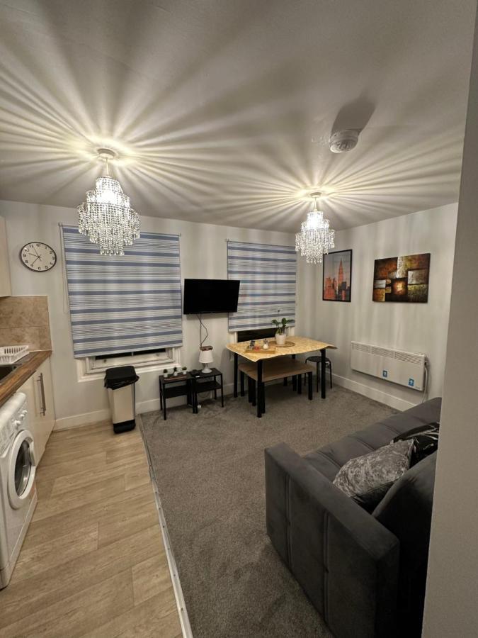 Cosy 2 Bedrooms Apartment Londres Exterior foto